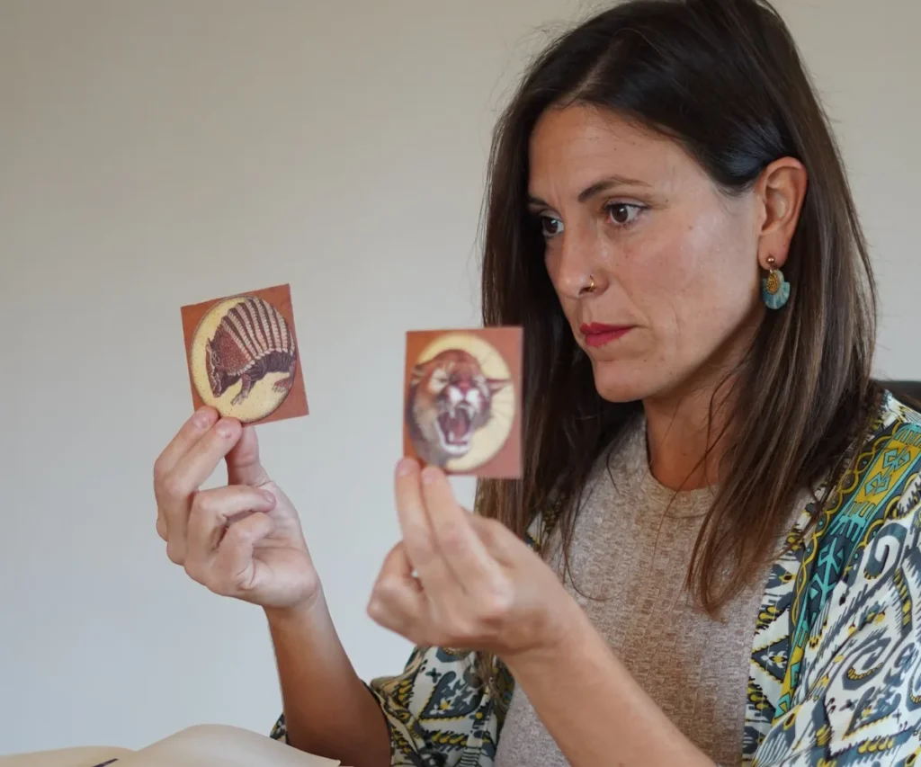 yolanda medina psicologa cartas de animales